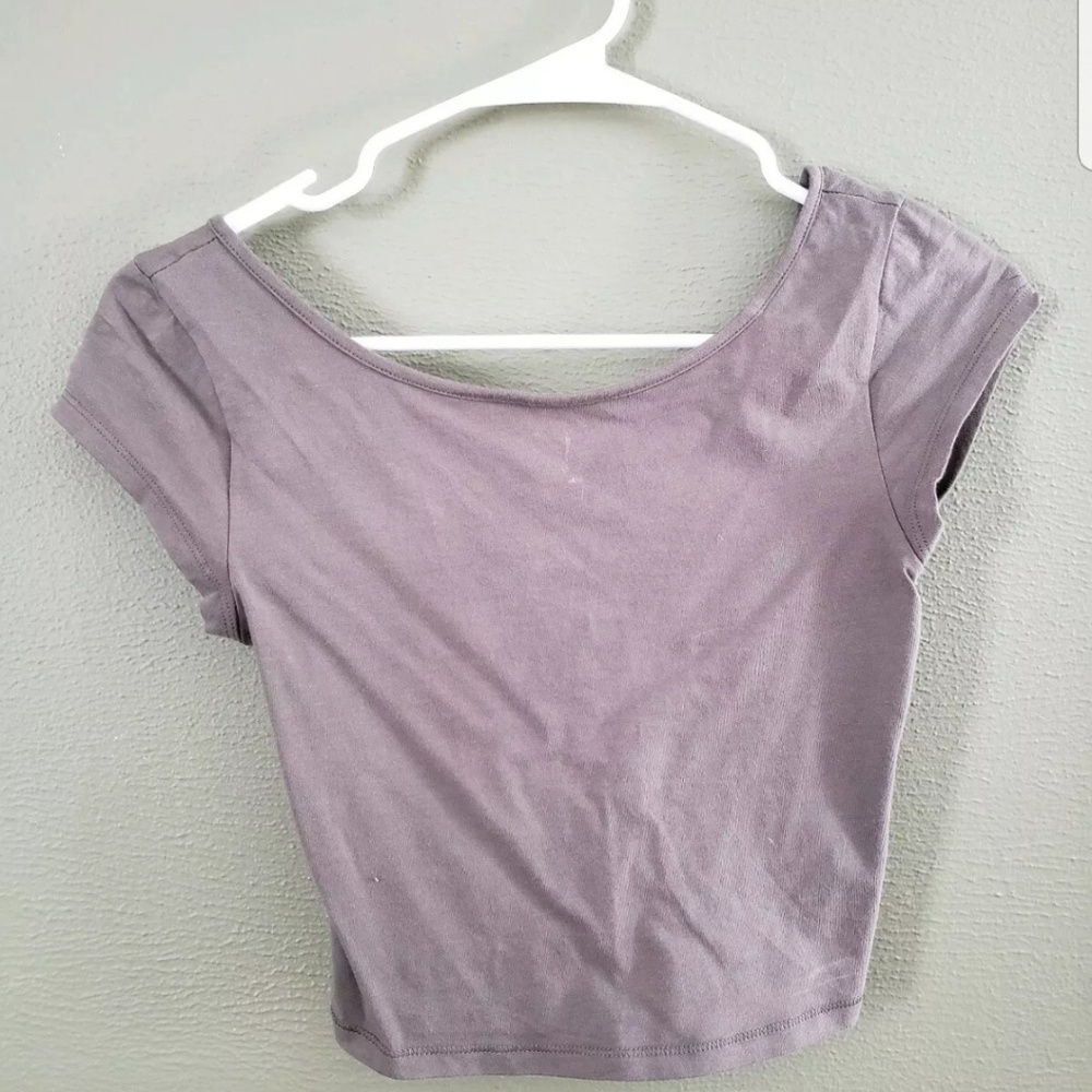 American Eagle XS Crop Top